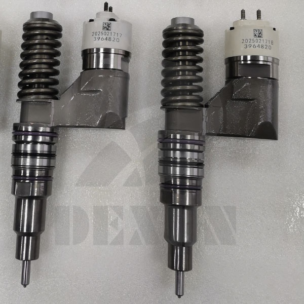3964820 BEBE4B10101 Delphi Volve Injector for Volvo HF12 Diesel Engine