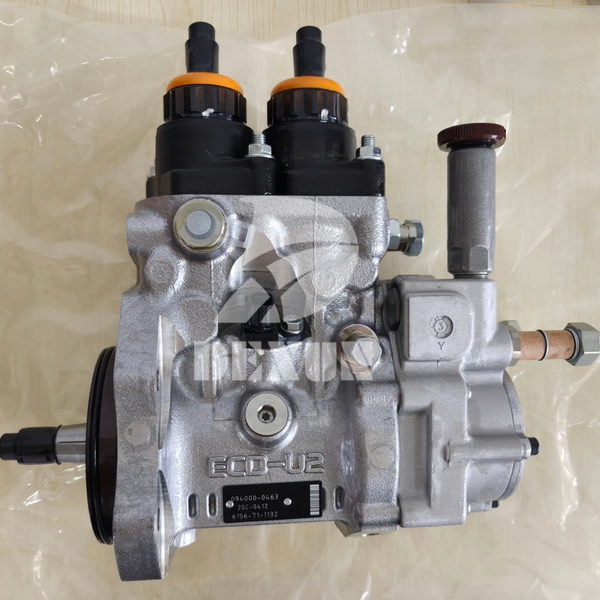 【Shipment Update】Suqian Dexun sends DENSO 094000-0463 injection Pump  to Customer.