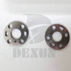 Caterpillar C7 C9 injector throttle plate