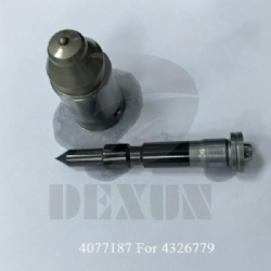 4077187 QSK60 Injector Nozzle For Injector 4326779