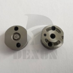 Denso Common Rail Injector Orifice Valve Plate Control Valve
